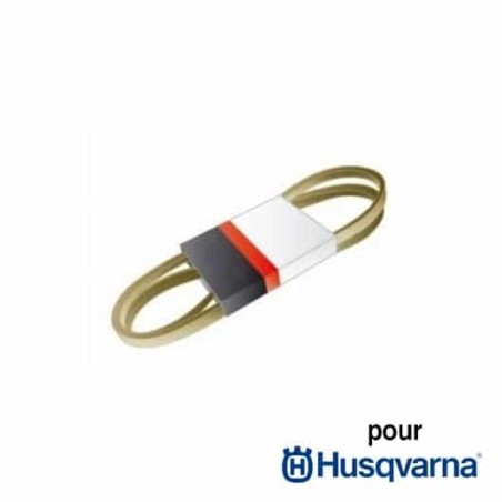 Courroie HUSQVARNA 535504501