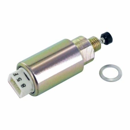 RELAIS - SOLENOIDE BRIGGS et STRATTON 695423 - 699915 pour Carburateur NIKKI anti-pétaradage