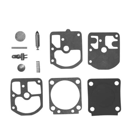 Kit Membranes Joints Zama Rb-6 - Rb6 Modèles Echo 280E - 290E - 280Evlp - 290Evlp