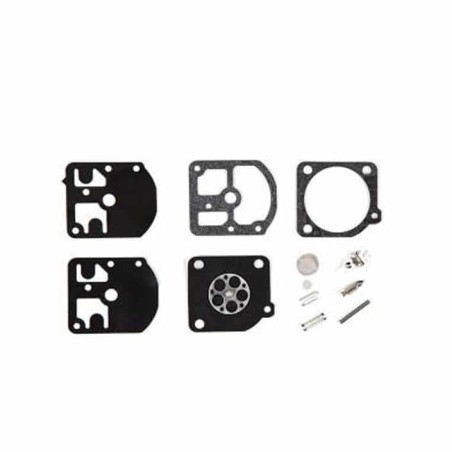 Kit Membranes Joints Zama Rb-13 - Rb13 Modèles Echo Srm2300 Stihl Fs280 - Fs220 - Fs106 - Fs300