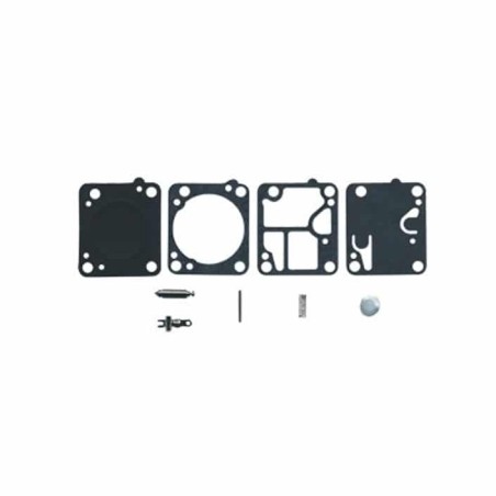 Kit Membranes Joints Zama Rb-19 - Rb19 Modèles Echo Cs4600 Mc Culloch 110 - 120