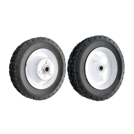 Roue En Acier Avec Pignons 42 Dents Toro - Wheel Horse 38-2930 - 382930