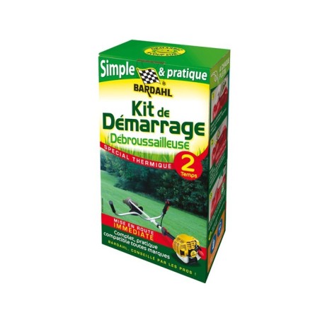 Kit de démarrage 2 temps BARDAHL