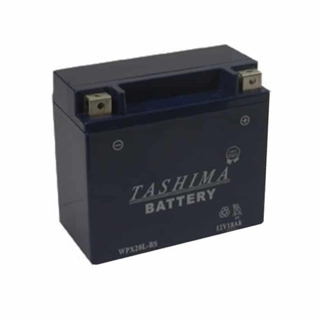 Batterie WPX20LBS + à droite