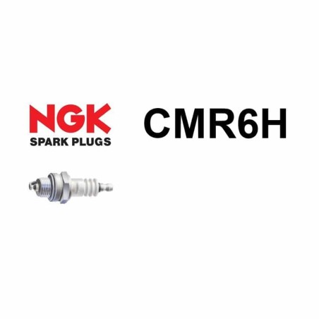 BOUGIE NGK CMR6H