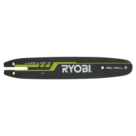 Guide coupe 25 cm - 3/8LP 043'' (1,1 mm) 40E RYOBI RAC239