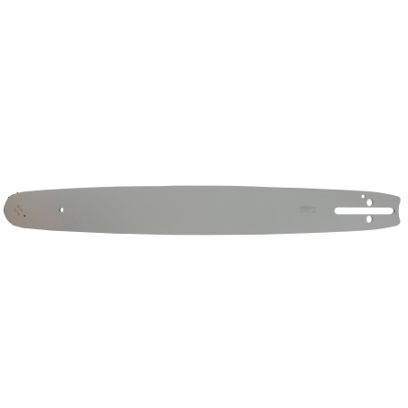 Guide de tronçonneuse 45cm - 18"  Pas de 325'' 058'' (1,5mm) 72E GGP - CASTELGARDEN 118800130/0