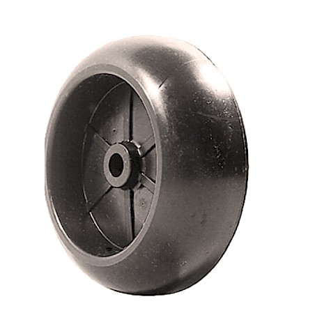 Pièce de Tracteur Tondeuse : ROUE DE PLATEAU DE COUPE - Husqvarna 5165512-02 / 5333026-26