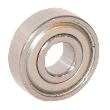 Roulement rigides à billes SKF 7500627ZZ