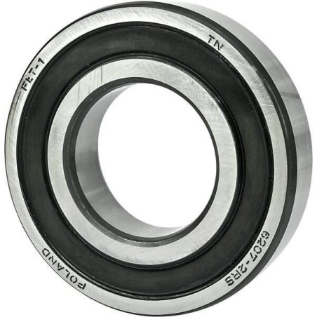 Roulement rigides à billes SKF 62072RSSKF