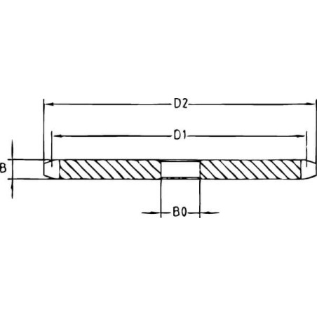 Pignon 18 dents chaîne 3/8" UNIVERSEL PW3818