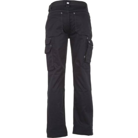 Pantalon de travail noir 6XL UNIVERSEL KW102024001134