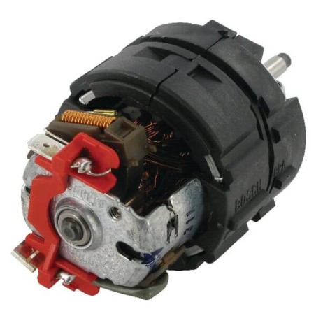 Moteur de chauffage 12V blanc BOSCH 0130007309