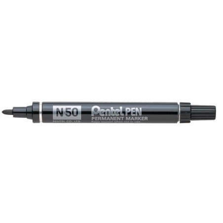 Marqueur noir PENTEL 000219