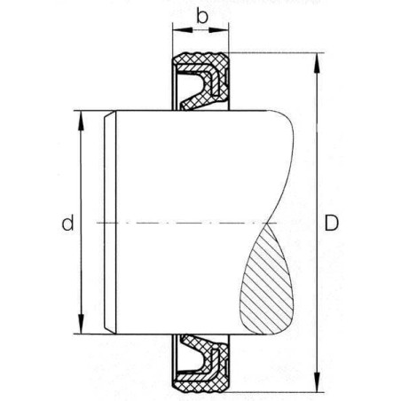 Joint d'étanchéité UNIVERSEL G30404