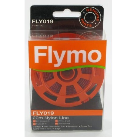 Fil nylon FLYMO 514843790