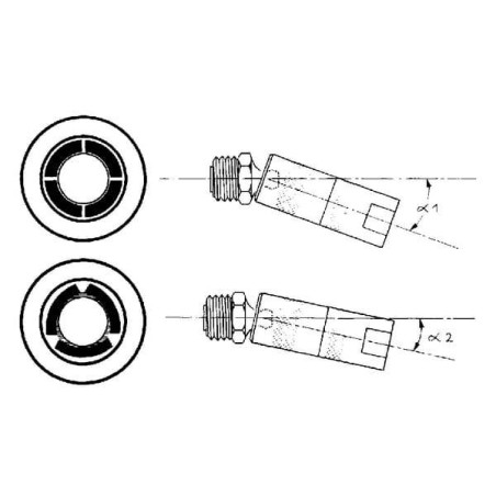 Embout PRESSOL FP12631