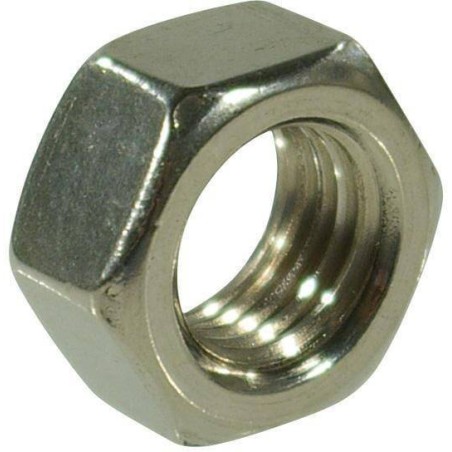 Écrou hexagonal M22x2,50 UNIVERSEL 93422RVSP001