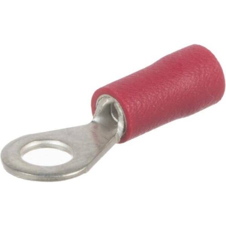 Cosse ronde rouge LITTELFUSE LF535