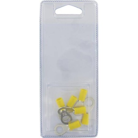 Cosse ronde jaune diamètre 8mm UNIVERSEL KRLA9055P006