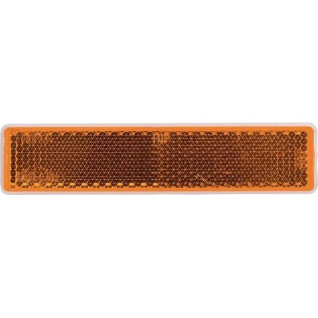 Catadioptre rectangle orange GOPART LA75014