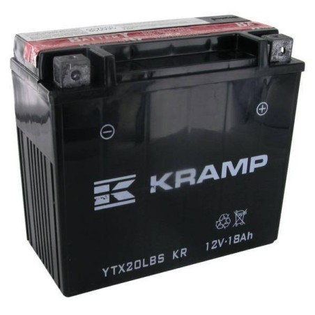 Batterie UNIVERSEL YTX20LBSKR