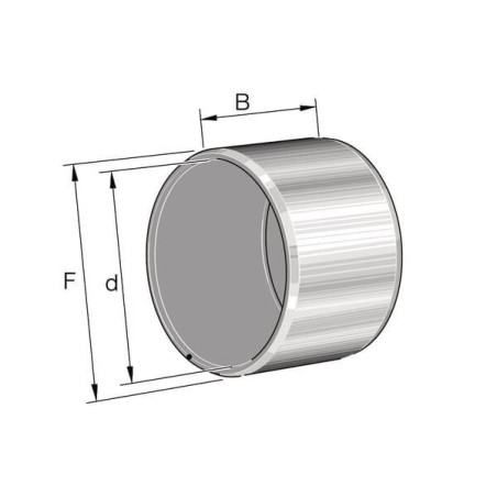 Bague intérieure INA/FFAG IR506025