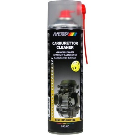 Nettoyant carburateur 500mL MOTIP 090510MOT