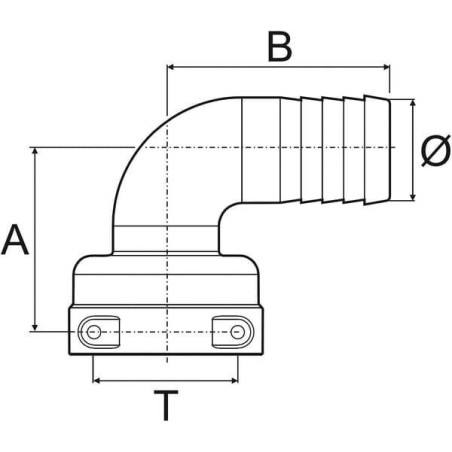 Raccord ARAG 1190535