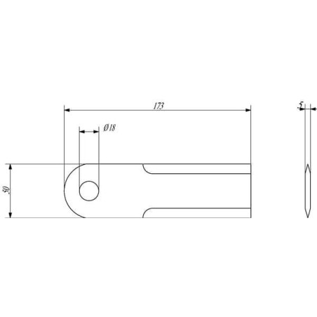 Couteau UNIVERSEL 281405Z