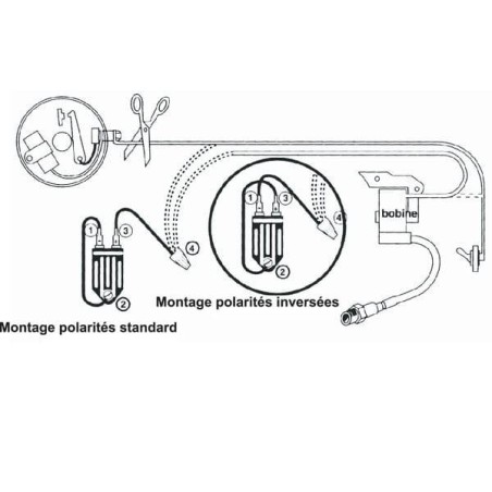 Module d'allumage UNIVERSEL FGP000158