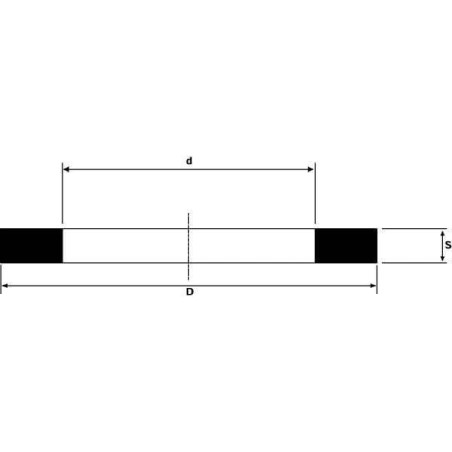 Joint torique ARAG G40002