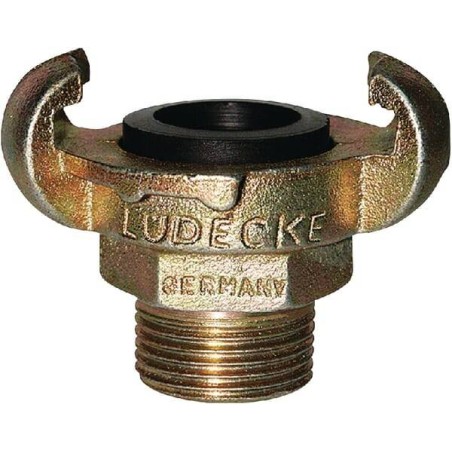 Raccord LÜDECKE KAG10