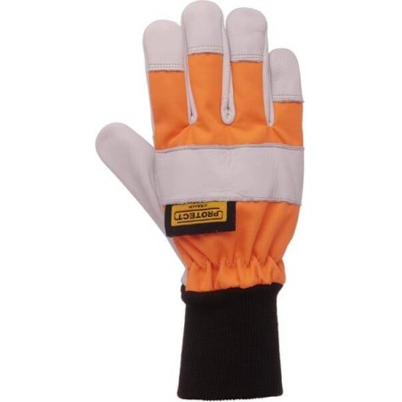 Gants de tronçonnage taille 8 UNIVERSEL KG0900108