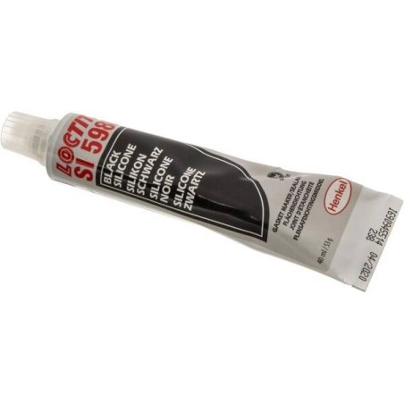 Silicone noir 100mL LOCTITE LC2064235