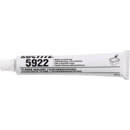 Pâte d'étanchéité MR5922 - 60mL LOCTITE LC229862