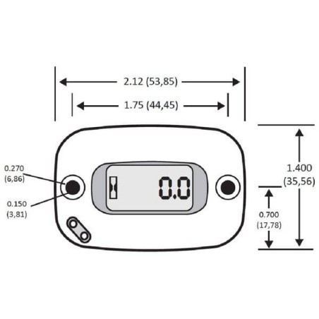 Compteur GDI N11001000071