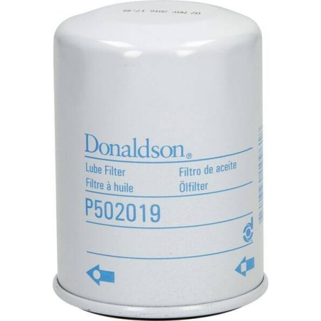 Filtre a huile DONALDSON P502019