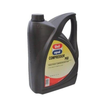 Huile pour compresseurs P68 - 5l UNIL OPAL SP000404UO