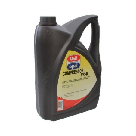 Huile pour compresseurs VR46 - 5l UNIL OPAL SP000454UO