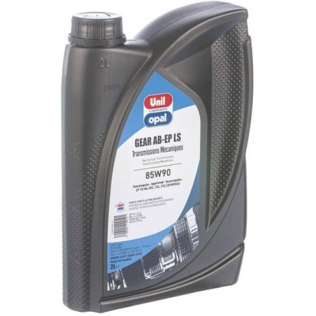 Huile de ponts 85W90 - 2L UNIL OPAL SP000912UO