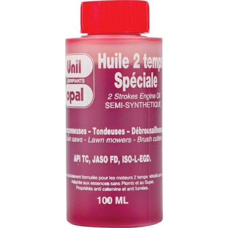 Huile 2 temps 100mL UNIL OPAL SP111110UO