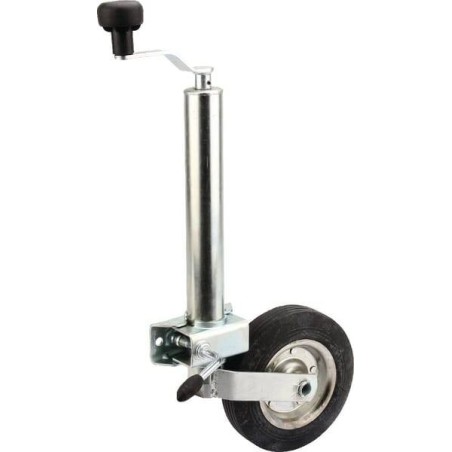 Roue jockey diamètre 48mm - 200x50 UNIVERSEL STR1620