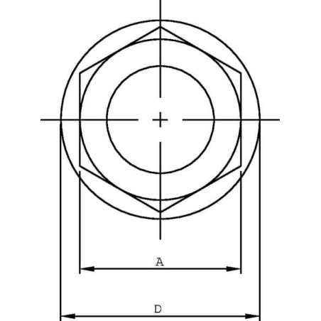 Bouchon magnétique MINTOR TKM16