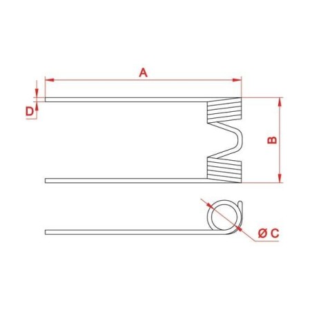 Dent AGRI-FAB 46761