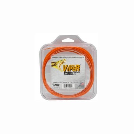 Coque fil nylon rond Viper - 3MM X 15M