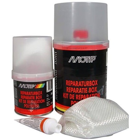 Mastic de réparation MOTIP 000054