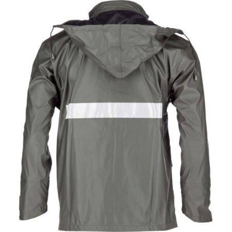 Veste de pluie, vert 4XL UNIVERSEL KW3182025062