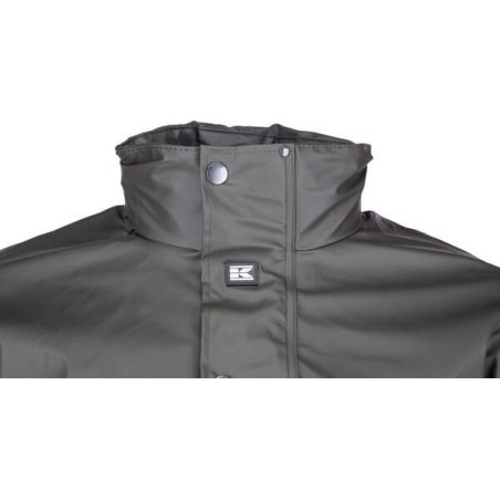 Veste de pluie, vert 4XL UNIVERSEL KW3182025062