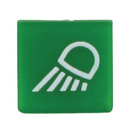 Symbole vert phare de travail HELLA 9XT713630371